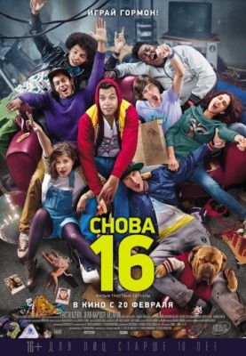 Снова 16 (2013)