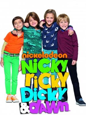 Никки, Рикки, Дикки и Дон (2014)
