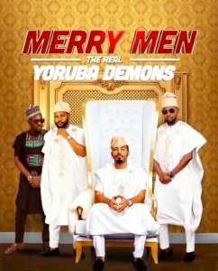 Счастливые мужчины: Настоящие демоны Йорубы (2018)