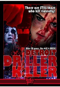 Детройтский убийца с электродрелью (2020)